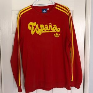 Adidas Spain Sweater